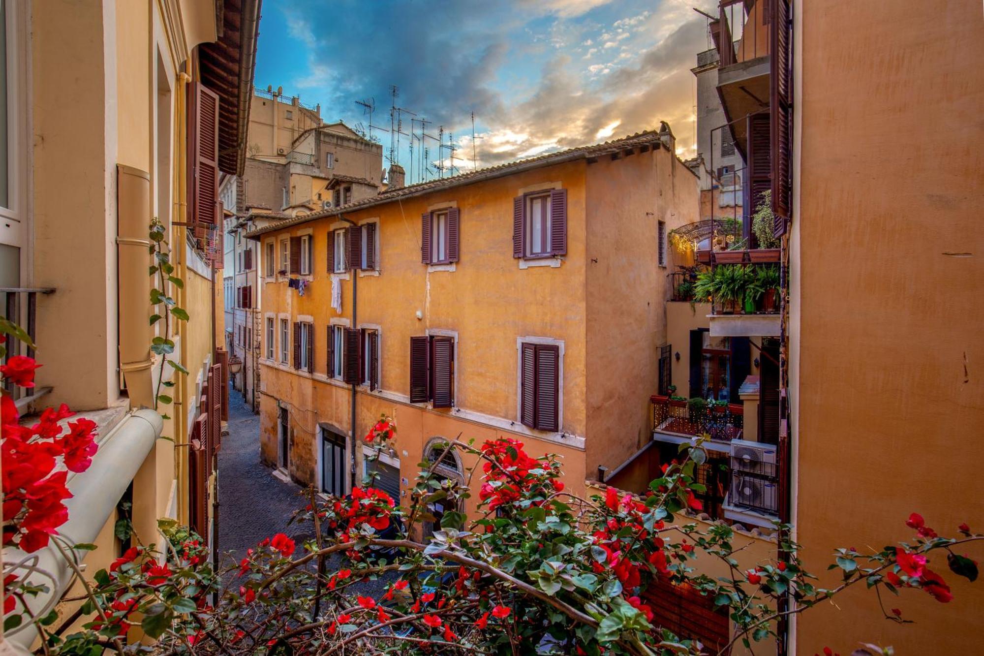 Bollo Apartments Rome Exterior photo